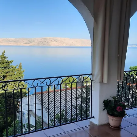 Ferienwohnung Vlatkovic Senj  Exterior foto