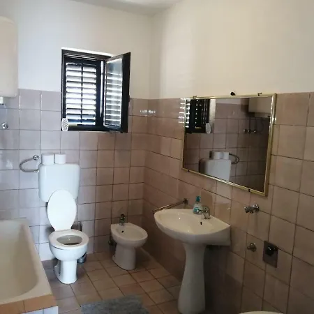 Ferienwohnung Vlatkovic Senj  Exterior foto